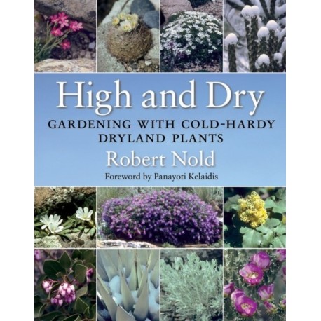 High and Dry: Gardening with Cold-Hardy Dryland Plants