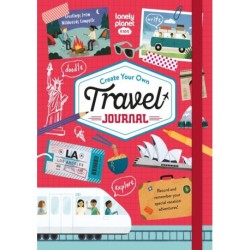 Create Your Own Travel Journal