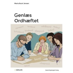 Genlæs - Ordhæftet