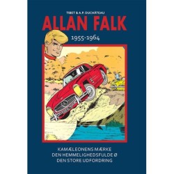 Allan Falk 1955-1964