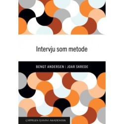 Intervju som metode