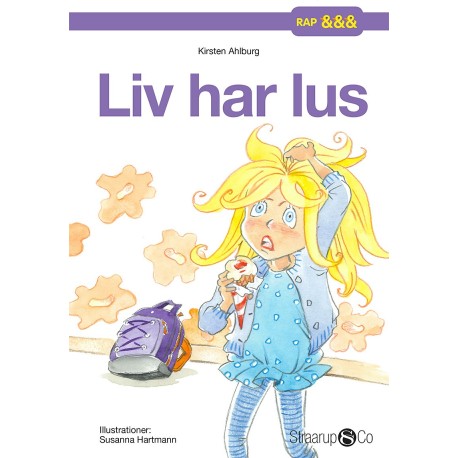 Liv har lus