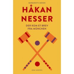 Der kom et brev fra München