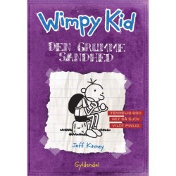 Wimpy Kid 5 - Den grumme sandhed