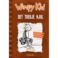 Wimpy Kid 7 - Det tredje hjul