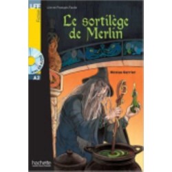 Le sortilege de Merlin - Livre + audio download