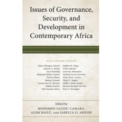 Issues of Governance, Security, and Development in Contemporary Africa