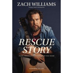 Rescue Story: Faith, Freedom, and Finding My Way Home