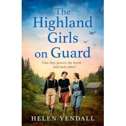 The Highland Girls on Guard