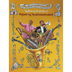 Sigurd og symfoniorkestret. Spillebog til skolen