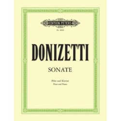 Flute Sonata in C Major