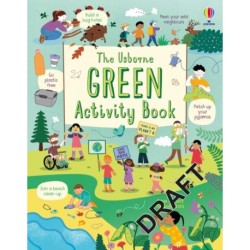 Think Green Activity Book