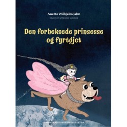 Den forheksede prinsesse og fyrtøjet