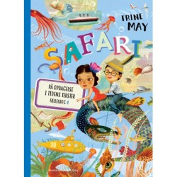 SAFARI Fællesbog 4: På opdagelse i tidens tekster