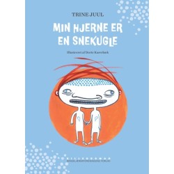 Min hjerne er en snekugle