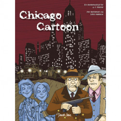 Chicago Cartoon: Skolemusical for 4.-7. klasse