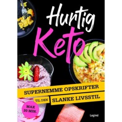 Hurtig Keto: Supernemme opskrifter til den slanke livsstil