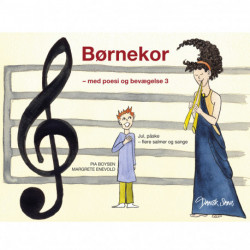 Børnekor - med poesi og bevægelse 3