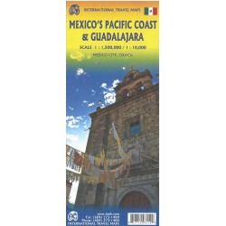Mexico's Pacific Coast & Guadalajara
