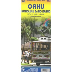 Oahu, Honolulu & Big Island