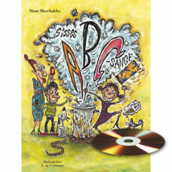 Sisses A B C sange: Med små lette lette 2. og 3. stemmer