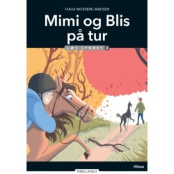 Mimi og Blis på tur, Læs Lydret 3