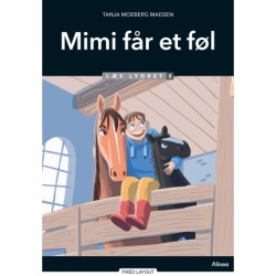 Mimi får et føl, Læs Lydret 3