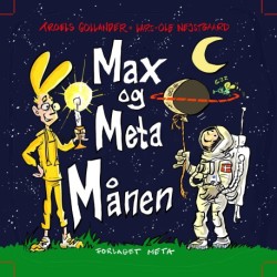 Max og Meta - Månen: Max og Meta