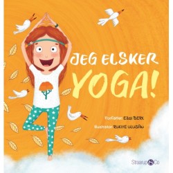 Jeg elsker yoga!