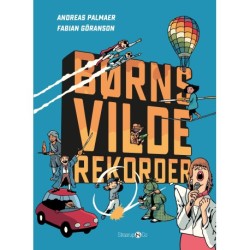 Børns vilde rekorder