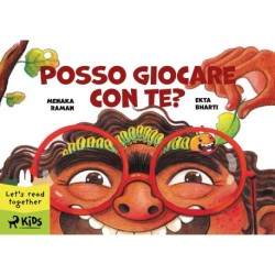 Posso giocare con te?