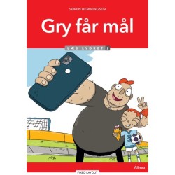 Gry får mål, Læs lydret 2