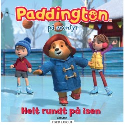 Paddington på eventyr - Helt rundt på isen