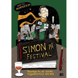 Simon på festival