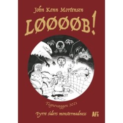 Tegnevæggen 2021: LØØØØB!