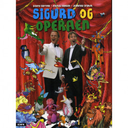 Sigurd og operaen
