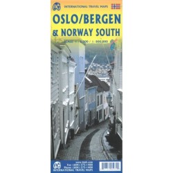 Oslo, Bergen & Norway South
