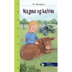 Magnus og kalven