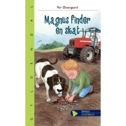 Magnus finder en skat