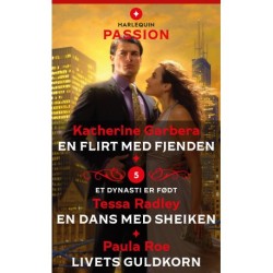 En flirt med fjenden / En dans med sheiken / Livets guldkorn