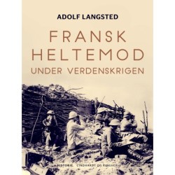 Fransk heltemod under verdenskrigen