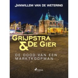 De dood van een marktkoopman