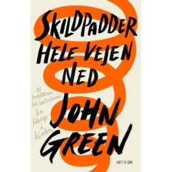 Skildpadder hele vejen ned