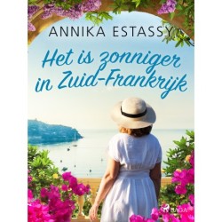 Het is zonniger in Zuid-Frankrijk