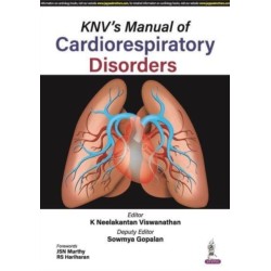 KNV's Manual of Cardiorespiratory Disorders