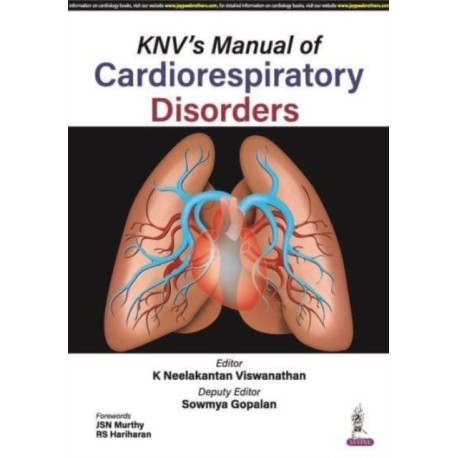 KNV's Manual of Cardiorespiratory Disorders