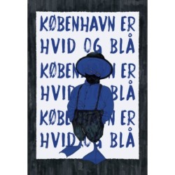 København er hvid og blå