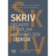 Skriv opgaver på diplomuddannelsen i ledelse: Håndbog i akademisk skrivning og studieteknik