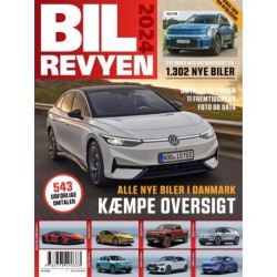 Bil-revyen 2024