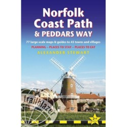 Norfolk Coast Path and Peddars Way
